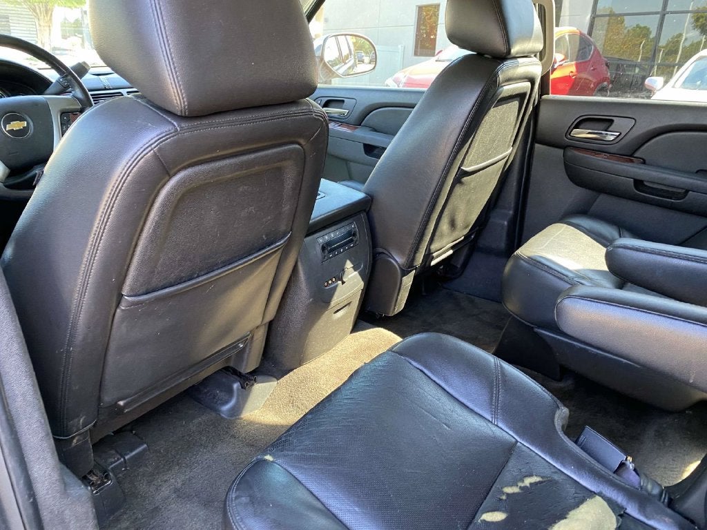 2013 Chevrolet Tahoe LTZ