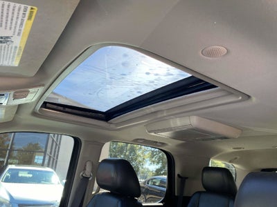 2013 Chevrolet Tahoe LTZ