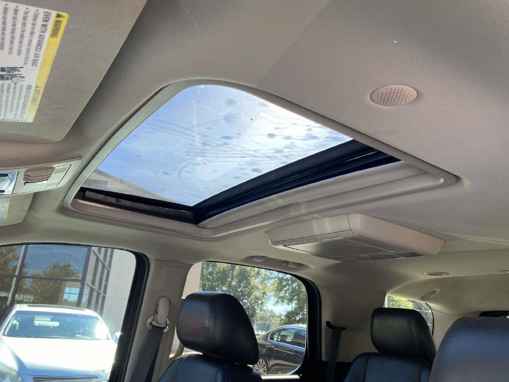 2013 Chevrolet Tahoe LTZ