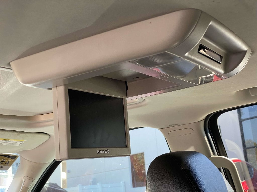 2013 Chevrolet Tahoe LTZ