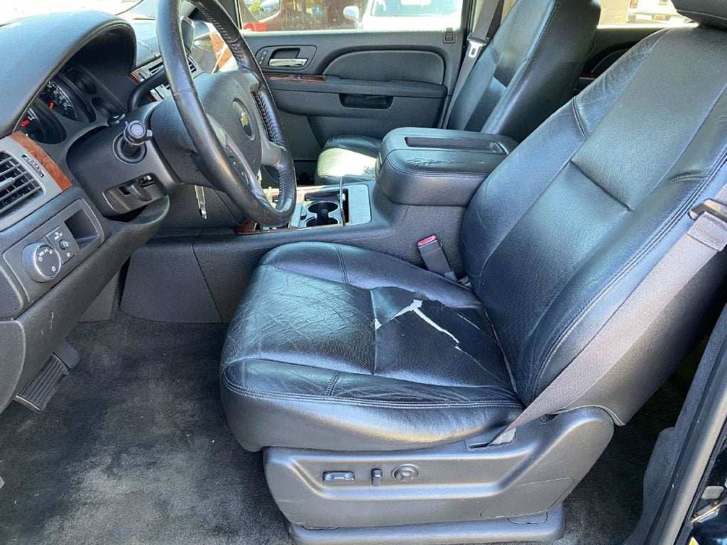 2013 Chevrolet Tahoe LTZ
