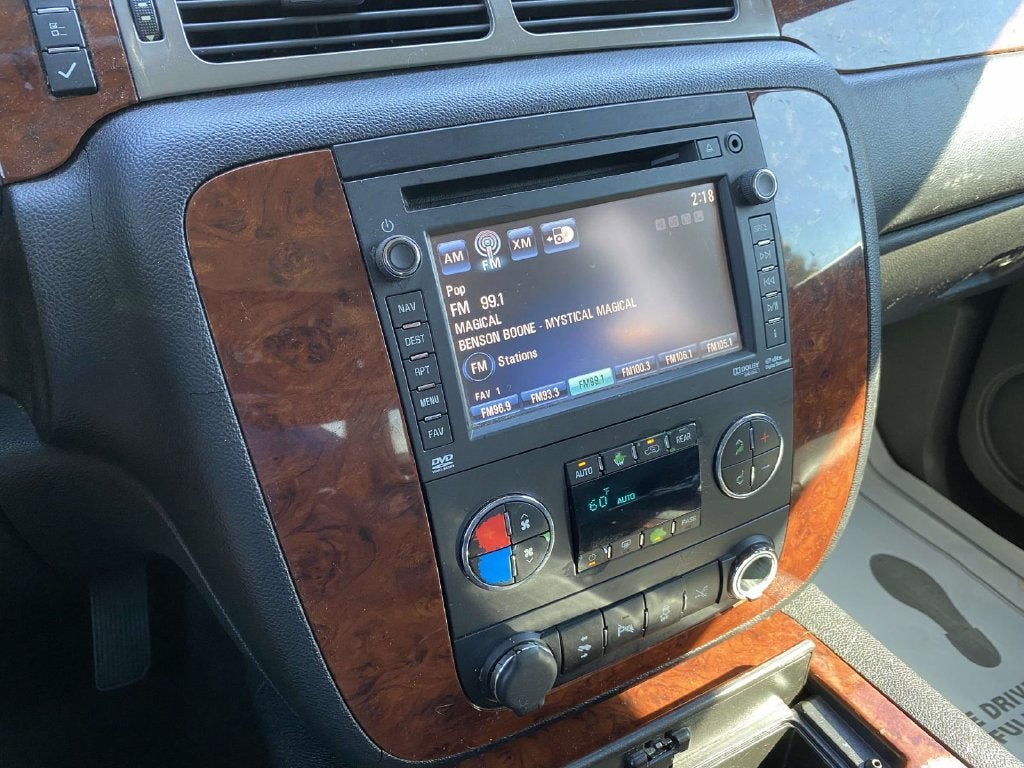 2013 Chevrolet Tahoe LTZ