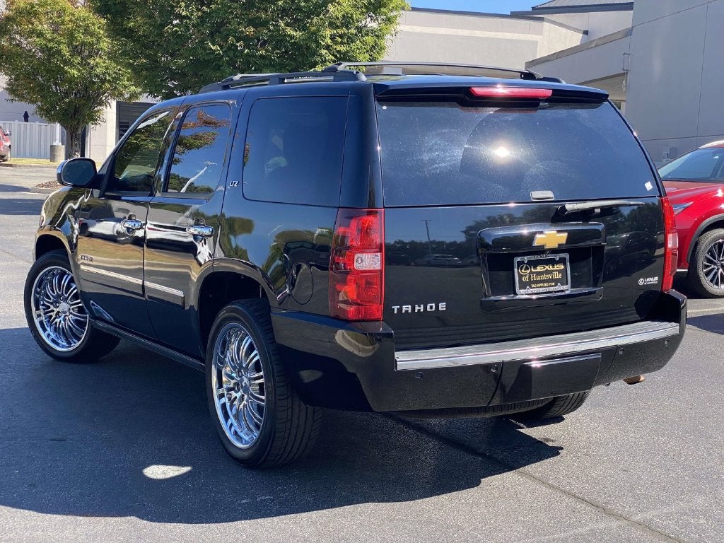 2013 Chevrolet Tahoe LTZ