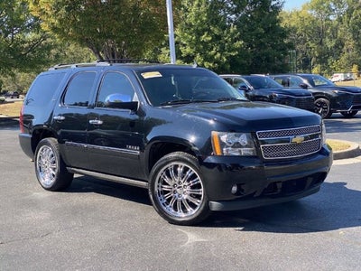 2013 Chevrolet Tahoe LTZ