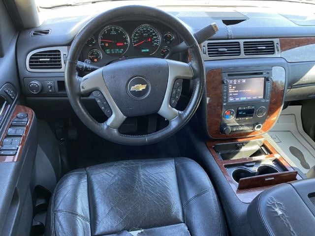 2013 Chevrolet Tahoe LTZ