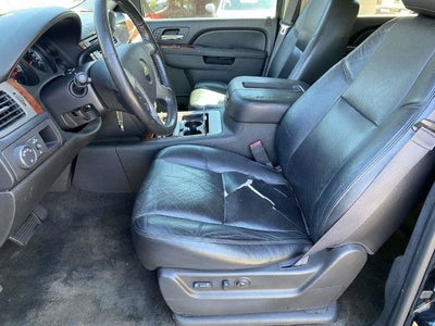 2013 Chevrolet Tahoe LTZ