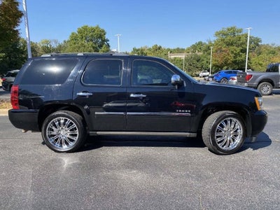 2013 Chevrolet Tahoe LTZ