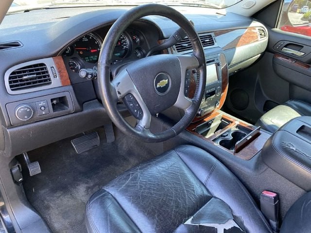 2013 Chevrolet Tahoe LTZ