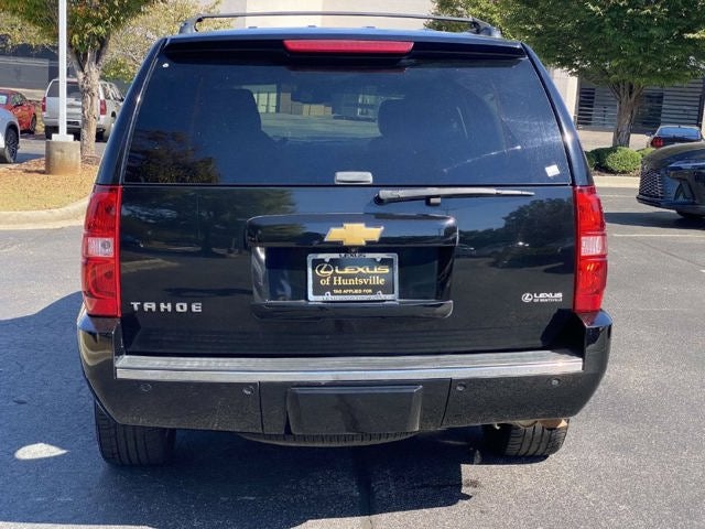 2013 Chevrolet Tahoe LTZ