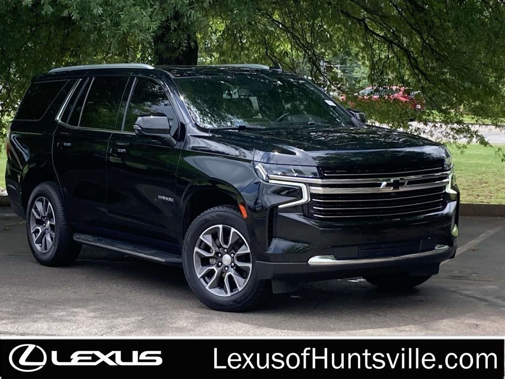 2021 Chevrolet Tahoe LT