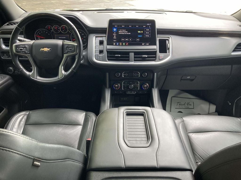 2021 Chevrolet Tahoe LT