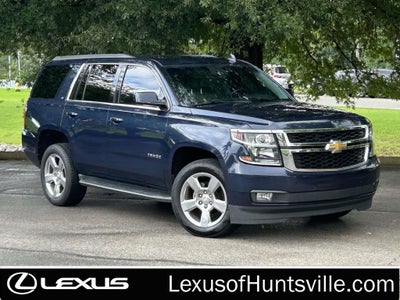 2018 Chevrolet Tahoe LT
