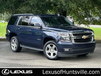 2018 Chevrolet Tahoe LT
