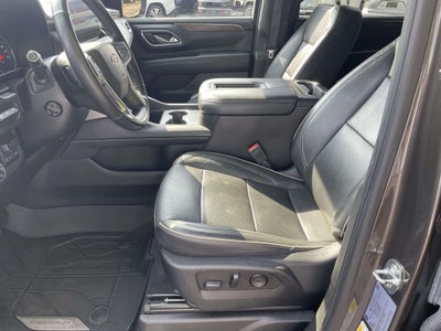 2021 Chevrolet Suburban Premier