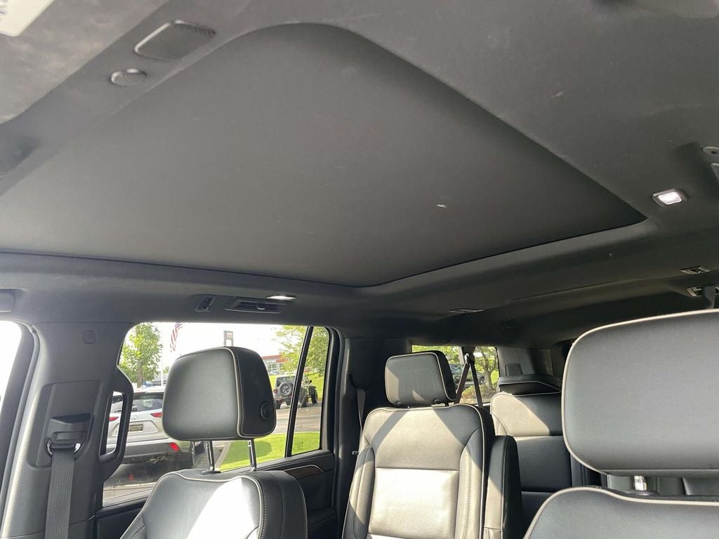 2021 Chevrolet Suburban Premier