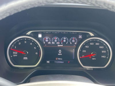 2021 Chevrolet Suburban Premier