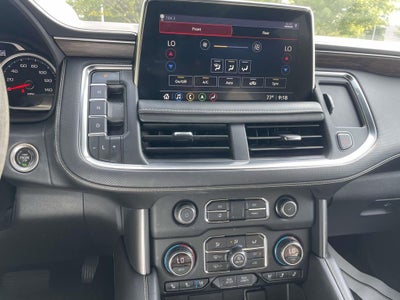 2021 Chevrolet Suburban Premier