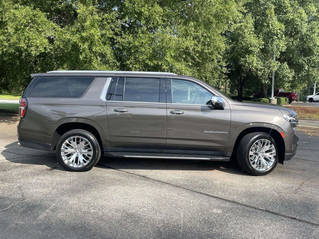2021 Chevrolet Suburban Premier