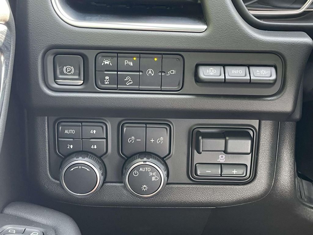 2021 Chevrolet Suburban Premier