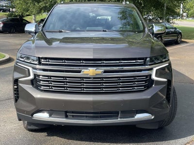 2021 Chevrolet Suburban Premier
