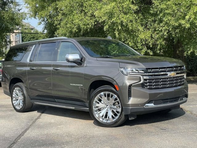 2021 Chevrolet Suburban Premier