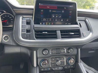 2021 Chevrolet Suburban Premier