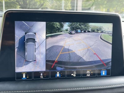 2021 Chevrolet Suburban Premier