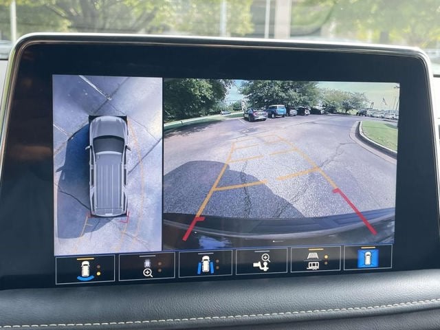2021 Chevrolet Suburban Premier