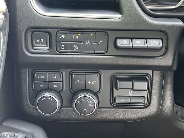 2021 Chevrolet Suburban Premier