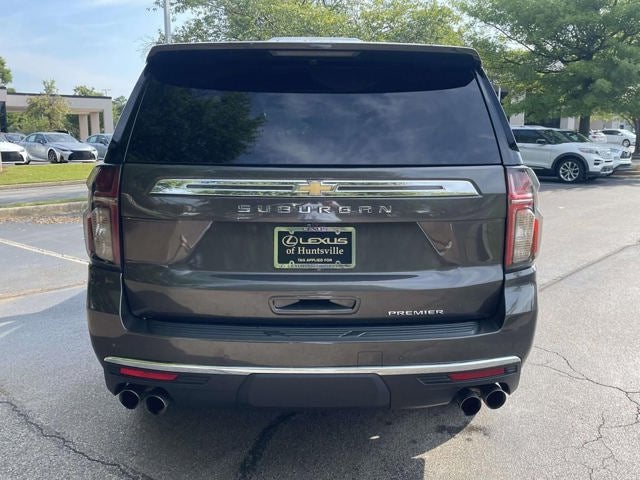 2021 Chevrolet Suburban Premier