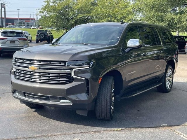2021 Chevrolet Suburban Premier