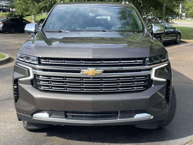 2021 Chevrolet Suburban Premier