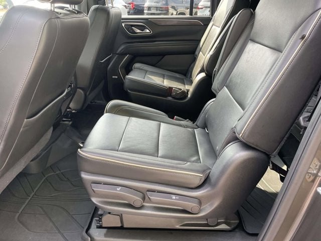 2021 Chevrolet Suburban Premier