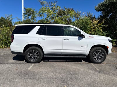 2022 Chevrolet Tahoe Z71