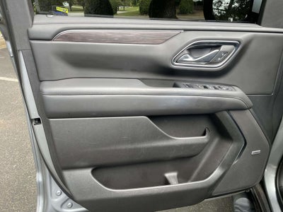 2024 Chevrolet Tahoe Z71