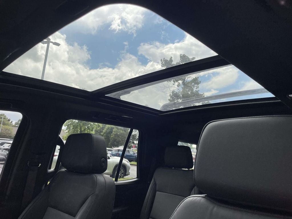 2024 Chevrolet Tahoe Z71