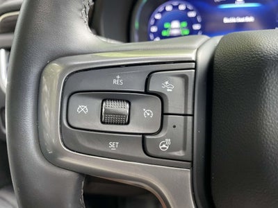 2024 Chevrolet Tahoe Z71