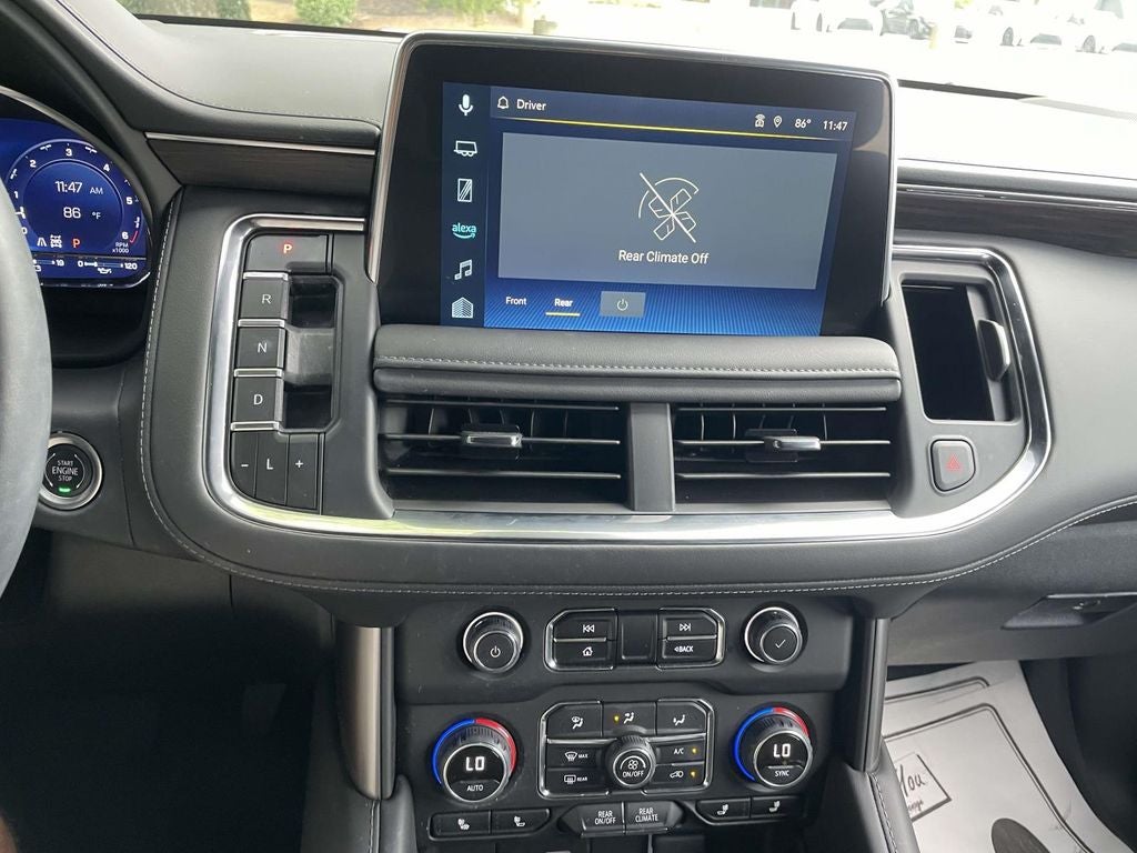 2024 Chevrolet Tahoe Z71