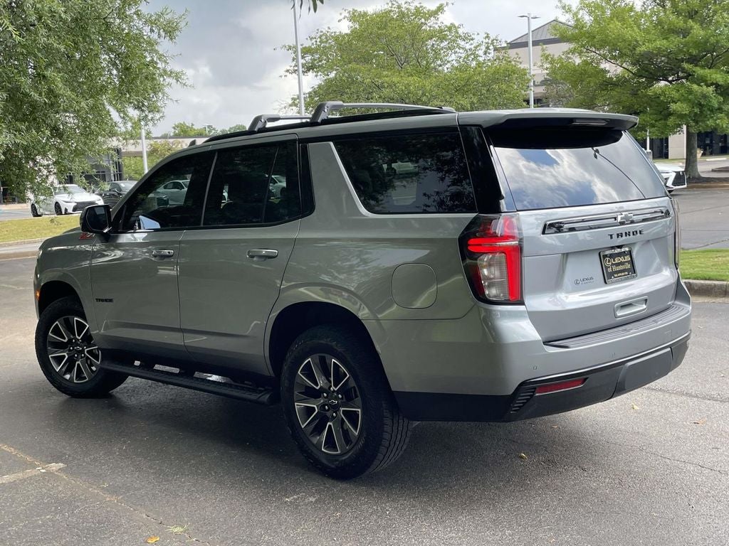 2024 Chevrolet Tahoe Z71