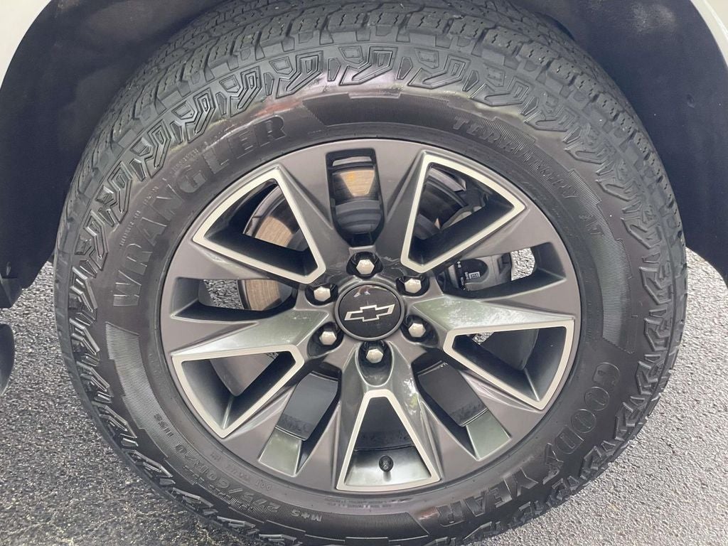 2024 Chevrolet Tahoe Z71