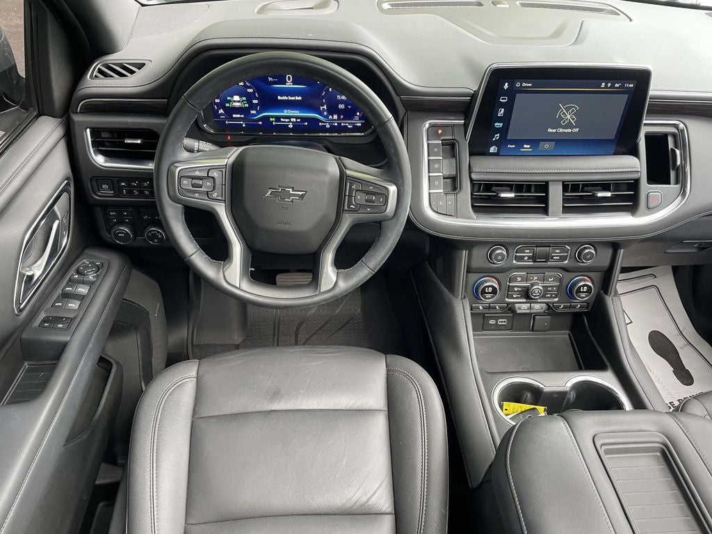2024 Chevrolet Tahoe Z71