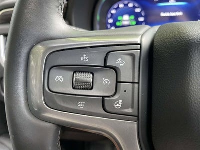 2024 Chevrolet Tahoe Z71