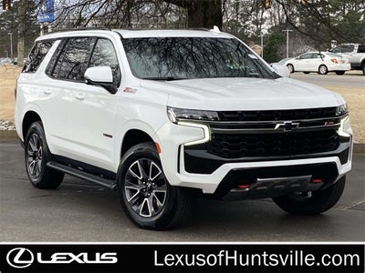 2022 Chevrolet Tahoe Z71