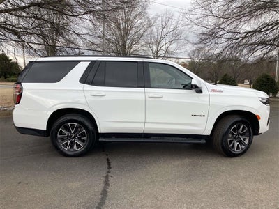 2022 Chevrolet Tahoe Z71