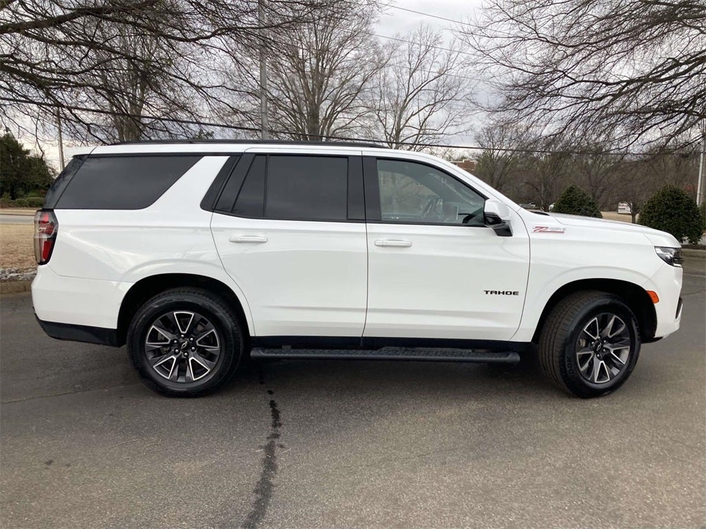 2022 Chevrolet Tahoe Z71