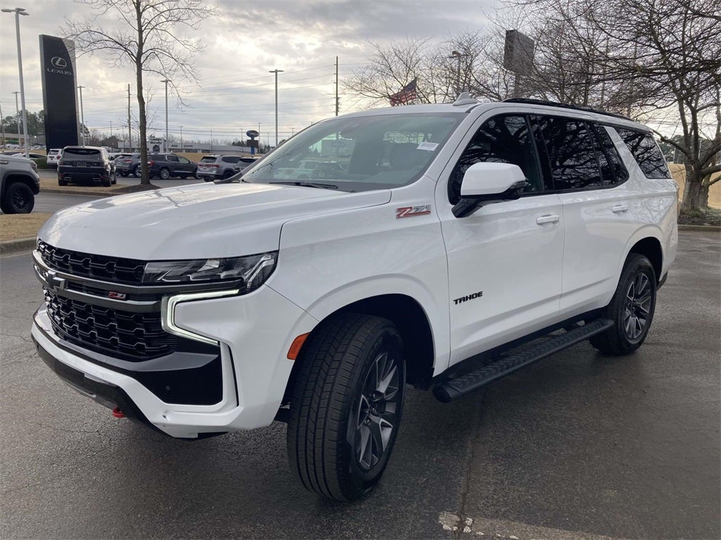 2022 Chevrolet Tahoe Z71