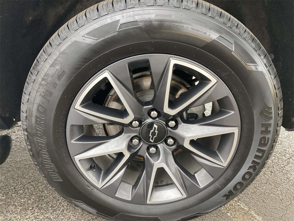 2022 Chevrolet Tahoe Z71