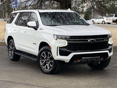 2022 Chevrolet Tahoe Z71