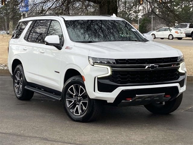 2022 Chevrolet Tahoe Z71