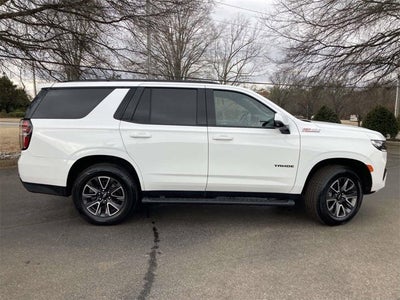 2022 Chevrolet Tahoe Z71